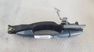 Peça sobressalente para automóvel em segunda mão puxador exterior traseiro esquerdo por mazda 6 kombi () (.2012->) 2.0i 145 referências oem iam   