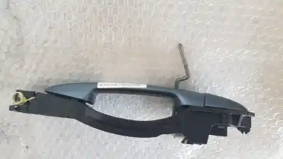 Peça sobressalente para automóvel em segunda mão puxador exterior traseiro esquerdo por mazda 6 kombi () (.2012->) 2.0i 145 referências oem iam   