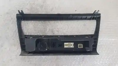 Peça sobressalente para automóvel em segunda mão comando de sofagem (chauffage / ar condicionado) por bmw x3 (e83) 2.0 16v diesel cat referências oem iam 64113417544  
