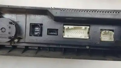 Peça sobressalente para automóvel em segunda mão comando de sofagem (chauffage / ar condicionado) por bmw x3 (e83) 2.0 16v diesel cat referências oem iam 64113417544  