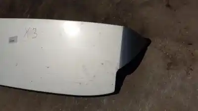 Peça sobressalente para automóvel em segunda mão spoiler da tampa da mala por bmw x3 (e83) 2.0d referências oem iam 51713400384  
