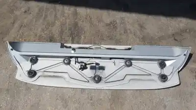 Peça sobressalente para automóvel em segunda mão spoiler da tampa da mala por bmw x3 (e83) 2.0d referências oem iam 51713400384  