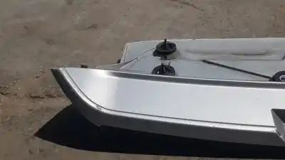 Peça sobressalente para automóvel em segunda mão spoiler da tampa da mala por bmw x3 (e83) 2.0d referências oem iam 51713400384  