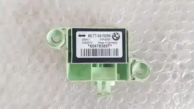 Peça sobressalente para automóvel em segunda mão sensor por bmw x3 (e83) 2.0 16v diesel cat referências oem iam 65773415299