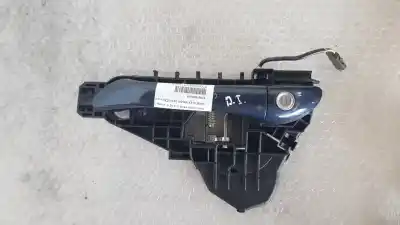 Recambio de automóvil de segunda mano de maneta exterior delantera izquierda para mercedes clase a (w169) 2.0i 136 [200] referencias oem iam a1697600934