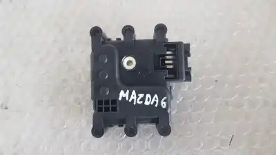 Second-hand car spare part air conditioning hatches opening motor for mazda 6 kombi () (.2012->) 2.0i 145 oem iam references 