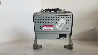 Second-hand car spare part audio system / radio cd for jaguar x-type 2.0 d oem iam references 9x4310e889ba  
