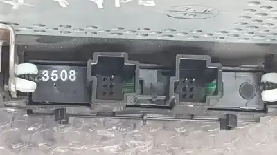 Second-hand car spare part audio system / radio cd for jaguar x-type 2.0 d oem iam references 9x4310e889ba  