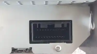 Second-hand car spare part audio system / radio cd for jaguar x-type 2.0 d oem iam references 9x4310e889ba  