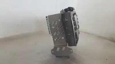 Second-hand car spare part audio system / radio cd for jaguar x-type 2.0 d oem iam references 9x4310e889ba  