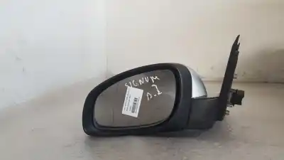 Pezzo di ricambio per auto di seconda mano specchio sinistro per opel vectra c berlina comfort riferimenti oem iam 13253333