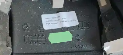 Peça sobressalente para automóvel em segunda mão volante por jaguar x-type 2.0 d referências oem iam   