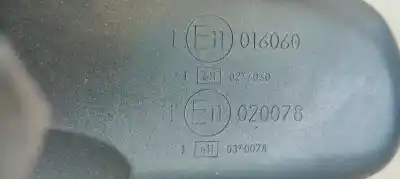 Peça sobressalente para automóvel em segunda mão espelho retrovisor interior por jaguar x-type 2.0 d referências oem iam e11016060  