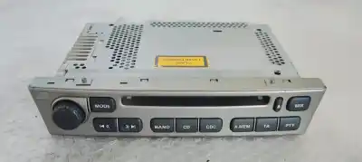 Second-hand car spare part AUDIO SYSTEM / RADIO CD for JAGUAR X-TYPE  OEM IAM references 9X4318B876DC  