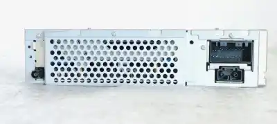 Second-hand car spare part audio system / radio cd for jaguar x-type 2.0 d oem iam references 9x4318b876dc  
