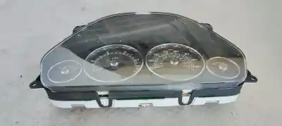 Peça sobressalente para automóvel em segunda mão quadrante por jaguar x-type 2.0 d referências oem iam 1x4f10b885ab  