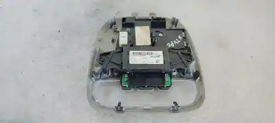 Second-hand car spare part interior light for jaguar x-type 2.0 d oem iam references 4x4315k609ad  