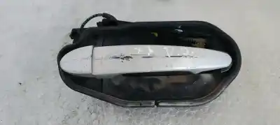 Peça sobressalente para automóvel em segunda mão puxador exterior frente direito por bmw x3 (e83) 2.0 16v diesel cat referências oem iam 51217034544