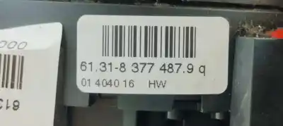 Second-hand car spare part air bag ring for bmw x3 (e83) 2.0 16v diesel cat oem iam references 61318377487  