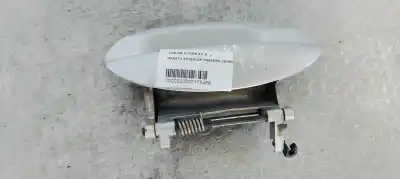 Pezzo di ricambio per auto di seconda mano maniglia esterna posteriore destra per jaguar x-type 2.0 d riferimenti oem iam   