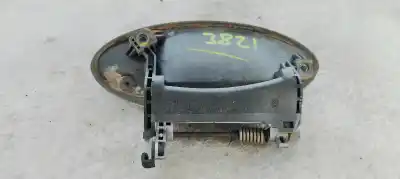 Pezzo di ricambio per auto di seconda mano maniglia esterna posteriore destra per jaguar x-type 2.0 d riferimenti oem iam   