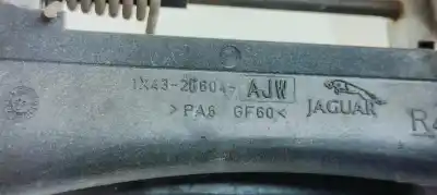 Pezzo di ricambio per auto di seconda mano maniglia esterna posteriore destra per jaguar x-type 2.0 d riferimenti oem iam   