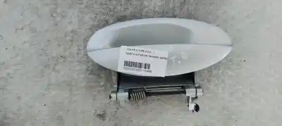 Pezzo di ricambio per auto di seconda mano maniglia esterna posteriore destra per jaguar x-type 2.0 d riferimenti oem iam   