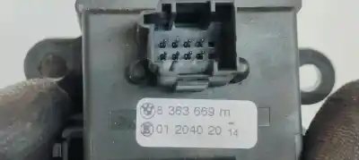 Автозапчастина б/у команда чистити для bmw x3 (e83) 2.0 16v diesel cat посилання на oem iam 8363669m  
