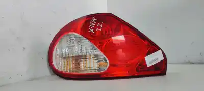 Second-hand car spare part Left Tailgate Light for JAGUAR X-TYPE 2.0 D OEM IAM references   