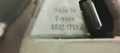 Second-hand car spare part left tailgate light for jaguar x-type 2.0 d oem iam references   