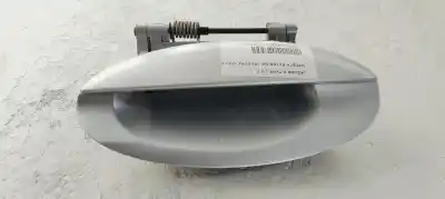 Pezzo di ricambio per auto di seconda mano maniglia esterna posteriore sinistra per jaguar x-type 2.0 d riferimenti oem iam   