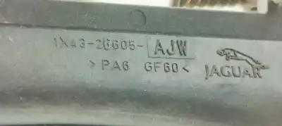 Pezzo di ricambio per auto di seconda mano maniglia esterna posteriore sinistra per jaguar x-type 2.0 d riferimenti oem iam   