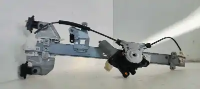 Peça sobressalente para automóvel em segunda mão elevador de vidros traseiro esquerdo por kia carnival 2.9 crdi cat referências oem iam 824504d020
