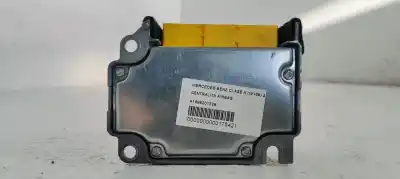 Автозапчасти б/у блок управления подушками безопасности за mercedes-benz clase a (w169) 2.0i 136 [200] ссылки oem iam a1698201326  