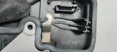 Peça sobressalente para automóvel em segunda mão fechadura da porta dianteira esquerda por bmw x3 (e83) 2.0 16v diesel cat referências oem iam 7167065  