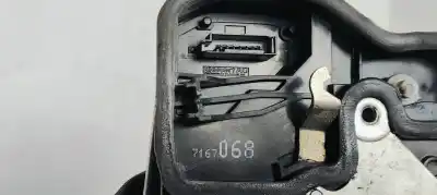 Pezzo di ricambio per auto di seconda mano serratura porta anteriore destra per bmw x3 (e83) 2.0 16v diesel cat riferimenti oem iam 7167068  