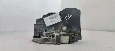 Peça sobressalente para automóvel em segunda mão fechadura da porta traseira direita por bmw x3 (e83) 2.0 16v diesel cat referências oem iam 7167070