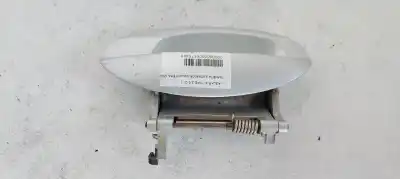 Автозапчастина б/у ліва передня зовнішня ручка для jaguar x-type 2.0 d посилання на oem iam   