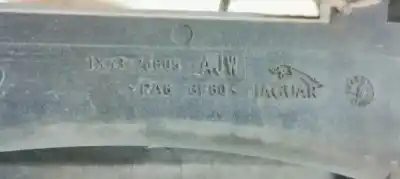 Автозапчастина б/у ліва передня зовнішня ручка для jaguar x-type 2.0 d посилання на oem iam   