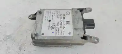 Second-hand car spare part electronic module for mazda 6 kombi () (.2012->) 2.0i 145 oem iam references ghp967y80c