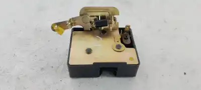 Second-hand car spare part trunk lock for kia carnival 2.9 crdi cat oem iam references   