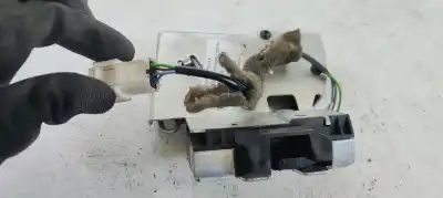 Автозапчастина б/у замок багажника / ворот для jaguar x-type 2.0 d посилання на oem iam 2x43f43102ae  