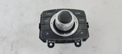 Second-hand car spare part multifunction switch for mazda 6 kombi () (.2012->) 2.0i 145 oem iam references gkl166cm0b  