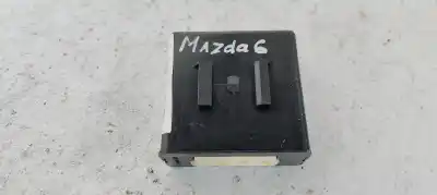 Peça sobressalente para automóvel em segunda mão módulo eletrônico por mazda 6 kombi () (.2012->) 2.0i 145 referências oem iam ghr45102x  
