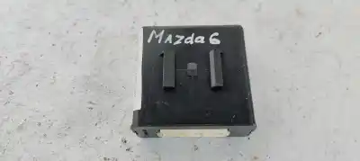 Second-hand car spare part electronic module for mazda 6 kombi () (.2012->) 2.0i 145 oem iam references ghr45102x  