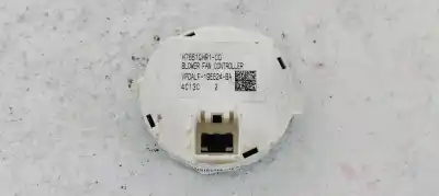 Second-hand car spare part heater blower for mazda 6 kombi () (.2012->) 2.0i 145 oem iam references h7651ghr100