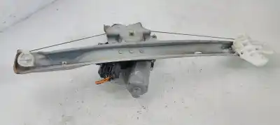 Pezzo di ricambio per auto di seconda mano alzacristalli posteriore sinistro per jaguar x-type 2.0 d riferimenti oem iam 962747xxx  