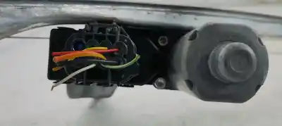 Pezzo di ricambio per auto di seconda mano alzacristalli posteriore sinistro per jaguar x-type 2.0 d riferimenti oem iam 962747xxx  