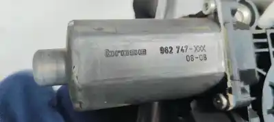 Pezzo di ricambio per auto di seconda mano alzacristalli posteriore sinistro per jaguar x-type 2.0 d riferimenti oem iam 962747xxx  