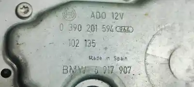 Автозапчасти б/у мотор заднего стеклоочистителя за bmw x3 (e83) 2.0 16v diesel cat ссылки oem iam 0390201594  